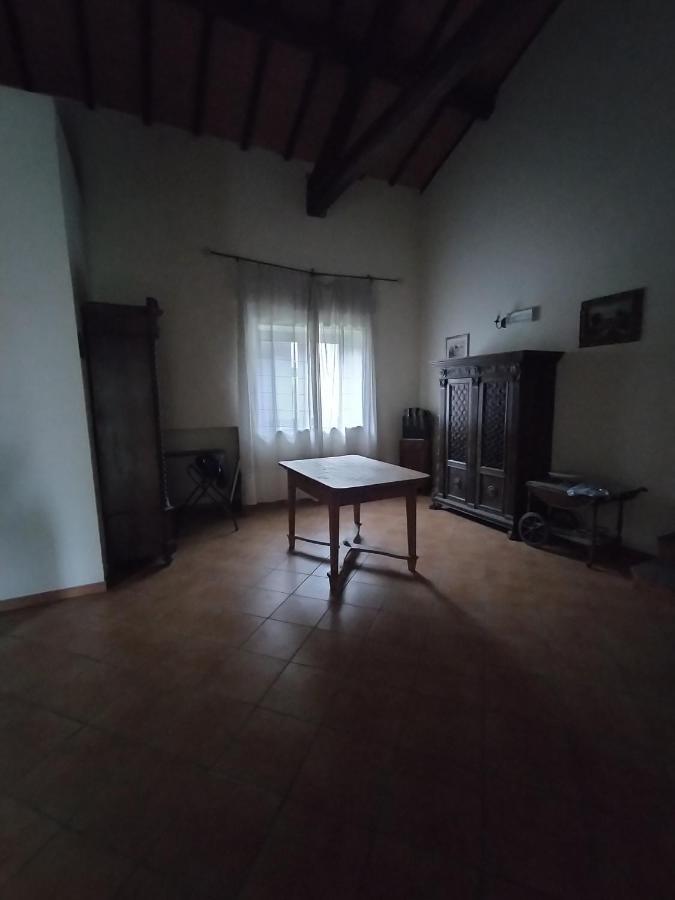 Vila Rod Ranch Livestock - Stanza Doppia Con Letti Singoli Campagnano Di Roma Exteriér fotografie