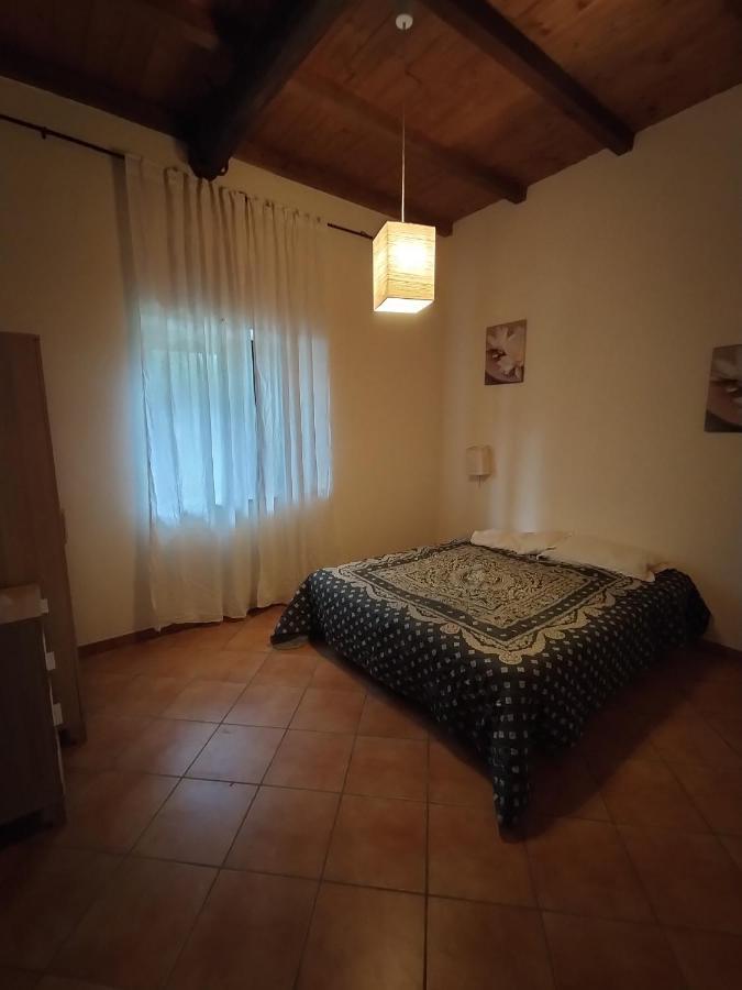 Vila Rod Ranch Livestock - Stanza Doppia Con Letti Singoli Campagnano Di Roma Exteriér fotografie